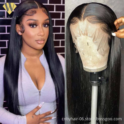 Wholesale Highlight Wig Lace Front Human Hair, Highlighted Human Hair Full Lace Wigs, T part Lace Wigs For Black Woman
